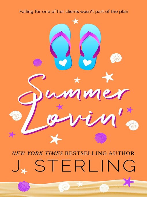Title details for Summer Lovin' by J. Sterling - Wait list